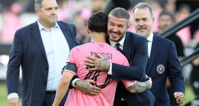  - Incroyable mais vrai : une tribune du stade de l’Inter Miami portera le nom de Leo Messi