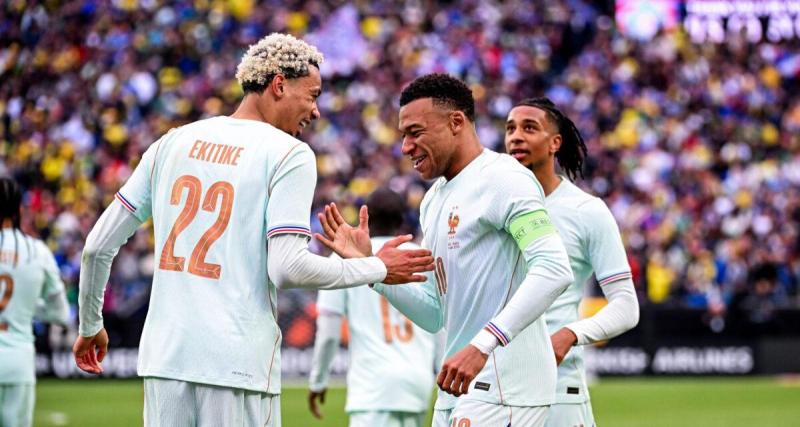  - Équipe de France : les Bleus retrouvent la deuxième place du Classement FIFA
