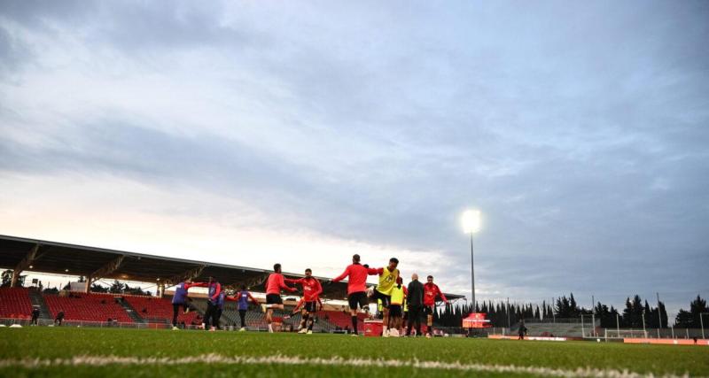  - "On a un oeil sur tout le monde" : Nîmes et Mickäel Gas s'officialisent dans la course à la montée en Ligue 3
