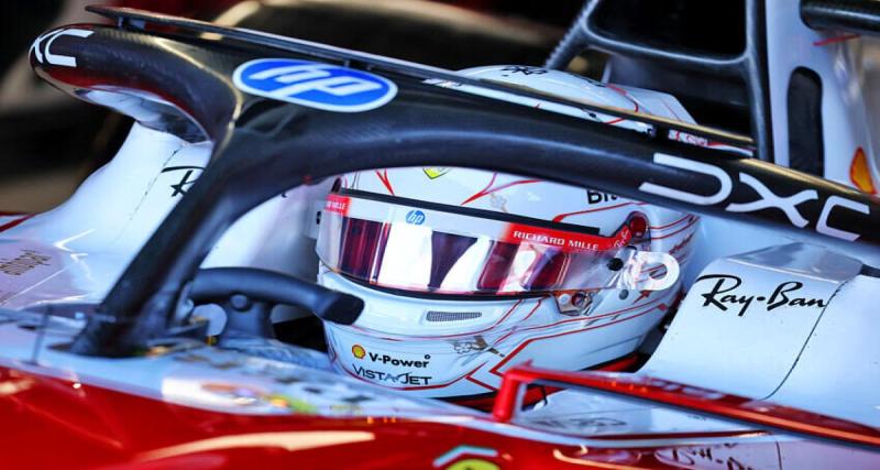  - Ferrari : Charles Leclerc et Lewis Hamilton face à un écart inquiétant à Suzuka