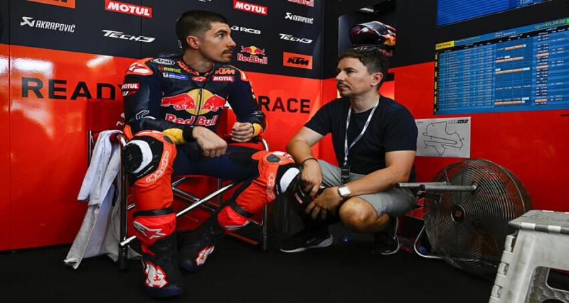  - MotoGP : Óscar Haro démonte le duo Viñales–Lorenzo et dénonce un spectacle inutile