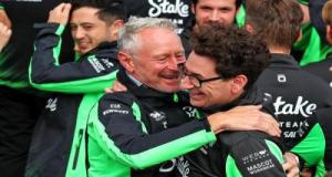 Audi : Mattia Binotto sort du silence après le départ de Jonathan Wheatley