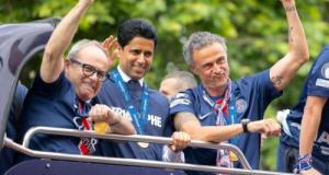 "Nous n’y avons pas donné suite pour l’instant"… Le PSG a été approché pour créer une équipe cycliste