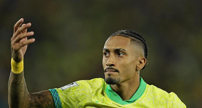  - Barça furieux : Raphinha blessé après un voyage interminable pour… un amical !