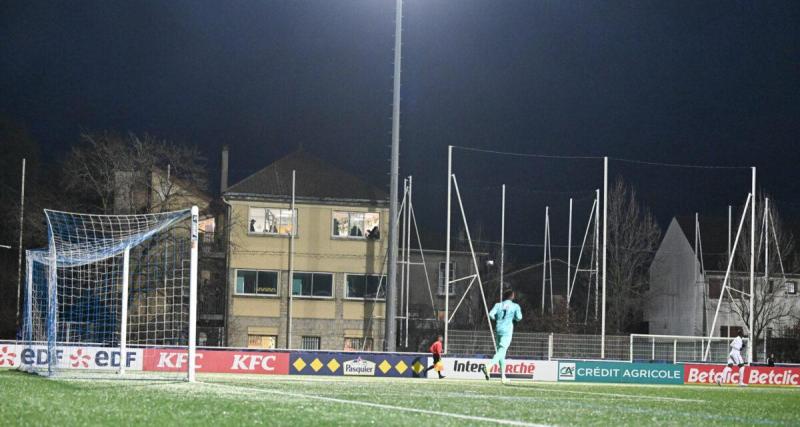  - Foot Féminin : La rencontre entre Thonon Évian et Guingamp délocalisée