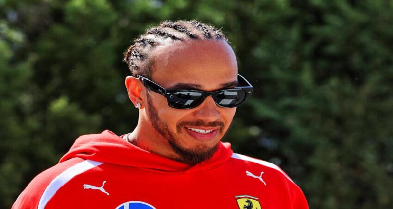  - F1 : Lewis Hamilton lance l'alerte sur un problème majeur à Suzuka