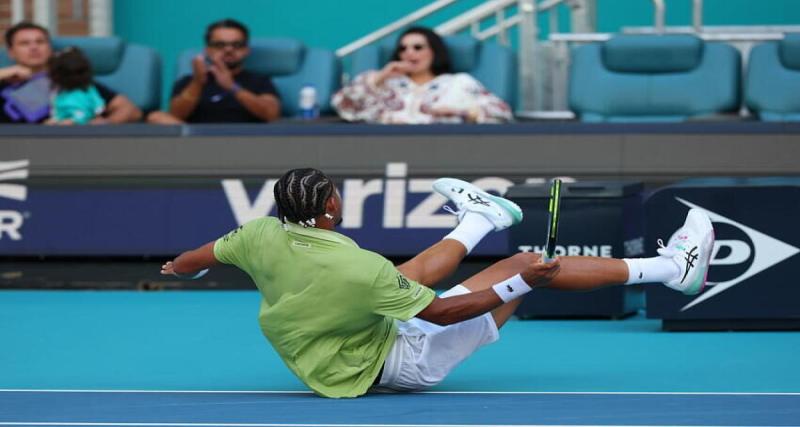  - Masters 1000 Miami : le rêve brisé d'Arthur Fils