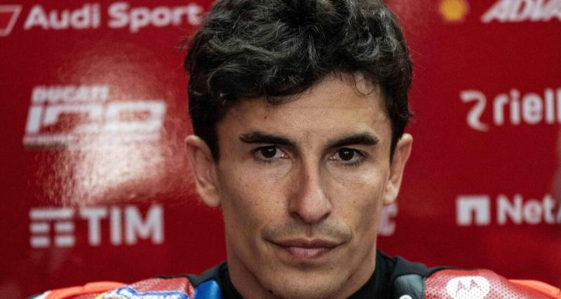 GP des Amériques : grosse alerte pour Marc Marquez malgré son meilleur temps en essais, des inquiétudes dans le clan Ducati