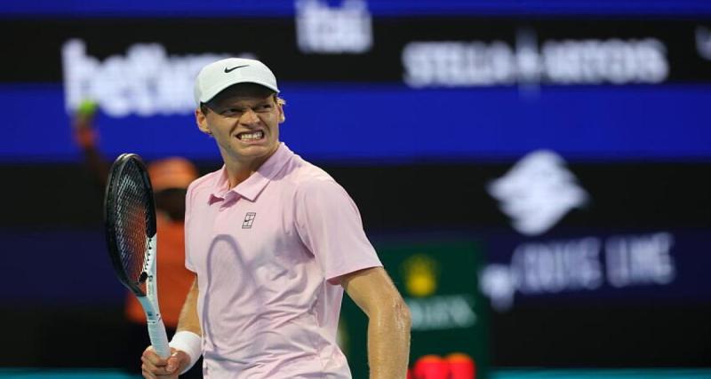  - Masters 1000 Miami : l'impact réel de la finale sur Jannik Sinner et Jiri Lehecka