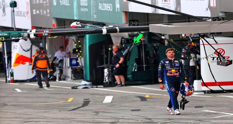  - GP du Japon : Max Verstappen debout malgré les tempêtes de Suzuka
