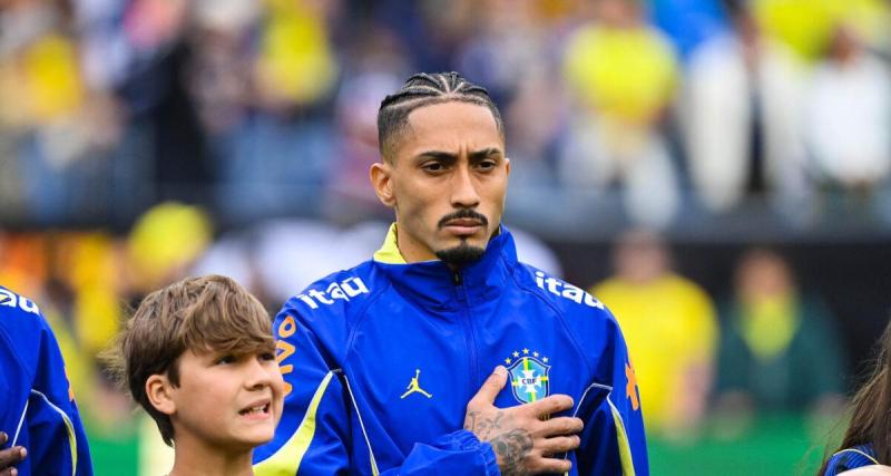  - Barça : Raphinha gravement blessé avec le Brésil, le verdict est tombé !
