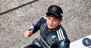 Mercedes : Antonelli en feu : « un sentiment exceptionnel »… et si c’était le nouveau patron de la F1