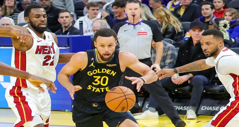  - NBA : le bout du tunnel est encore loin pour Stephen Curry