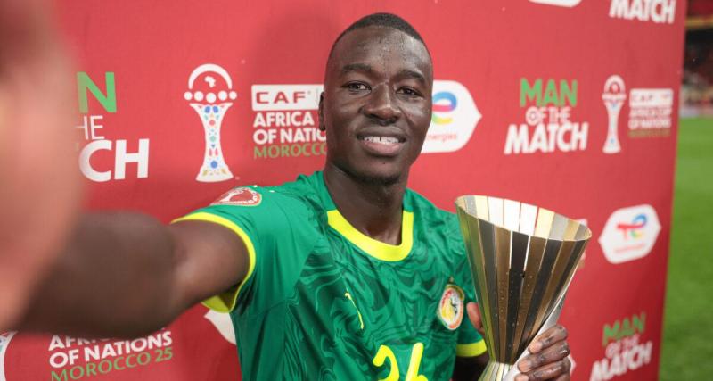  - CAN attribuée au Maroc, le Sénégal sort un maillot 2 étoiles et provoque la CAF !