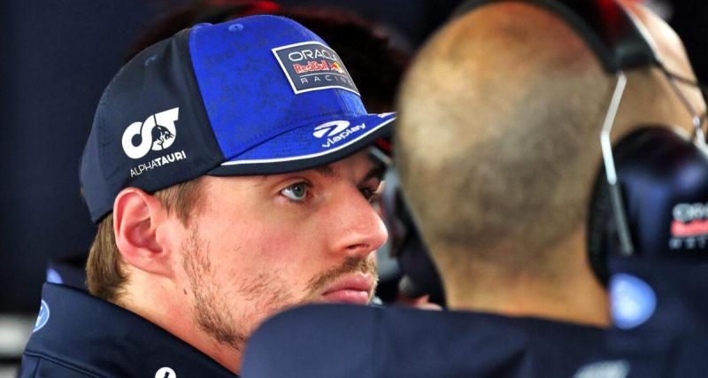  - GP du Japon : Verstappen lâche un aveu glaçant, le néerlandais est totalement résigné après les qualifications