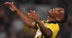 Étranger : Anthony Martial sanctionné par Monterrey pour son attitude sur le banc