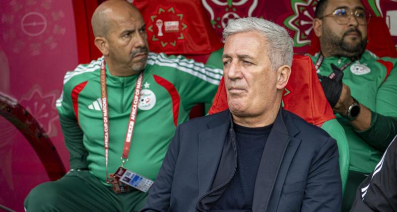  - Algérie : Petkovic s'enflamme après la victoire 7-0 !