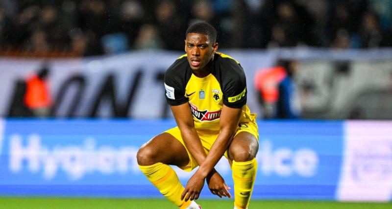  - Indiscipline, banc de touche et mise à l'écart, Anthony Martial en plein cauchemar au Mexique