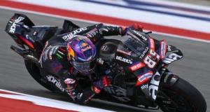 Aprilia : Jorge Martín l’avoue : “Ce sera dur”, vers le retour des galères pour le Martinator ?