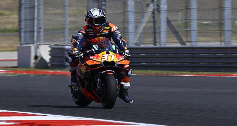  - MotoGP: Pedro Acosta prêt à vivre un rêve aux côtés de Marc Márquez