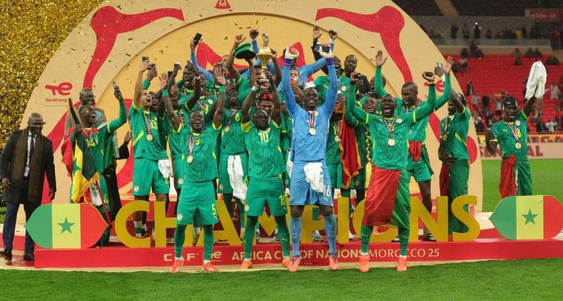 - Sénégal - Pérou : un commissaire de justice marocain présent au Stade de France pour constater les faits