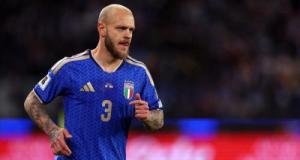 "Je me demande comment nous pourrions l’être étant donné que nous ne participons pas à la Coupe du monde depuis douze ans" ... La réponse ferme de Dimarco sur l'arrogance italienne