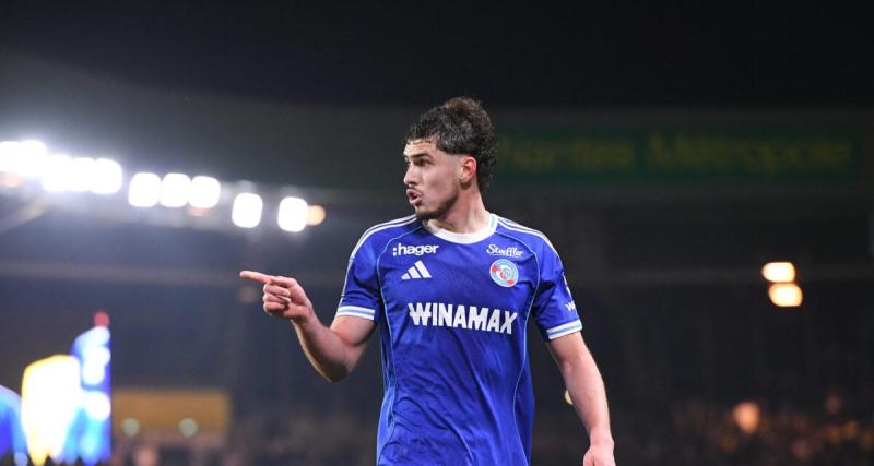  - Strasbourg : Panichelli (Argentine) sort du silence après sa rupture du ligament croisé