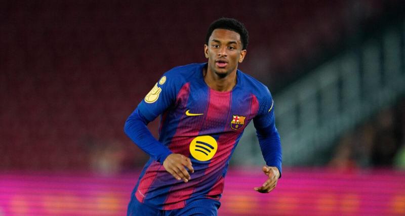  - Barça : l'avenir de Baldé de plus en plus incertain, trois noms déjà évoqués pour le remplacer