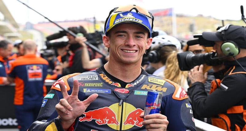  - GP d'Austin : « Ça va être une belle bagarre », prévient Pedro Acosta