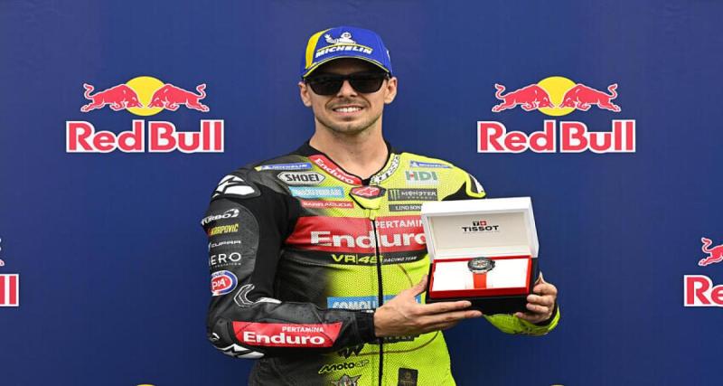  - GP d'Austin : Fabio Di Giannantonio frappe fort, Zarco et Quartararo à la traine