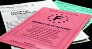 Flashé en grand excès de vitesse, il perd immédiatement son permis obtenu permis de la veille