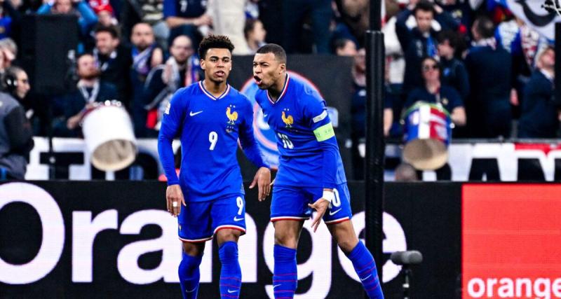  - Equipe de France : un énorme déclassement en vue pour Doué chez les Bleus ?