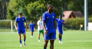 L’Équipe de France U19 se rassure face à la Suisse et jouera sa qualification pour l’Euro ce mardi