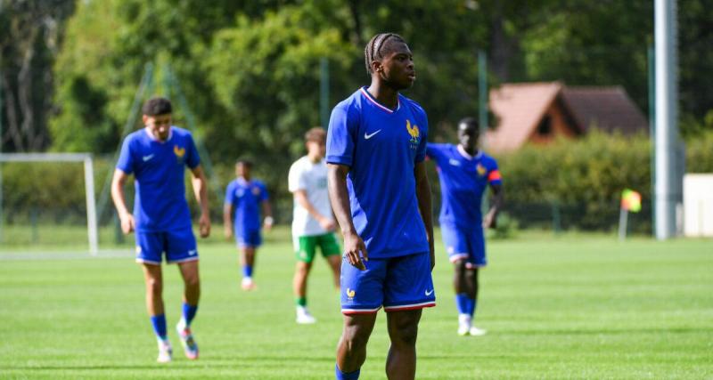  - L’Équipe de France U19 se rassure face à la Suisse et jouera sa qualification pour l’Euro ce mardi