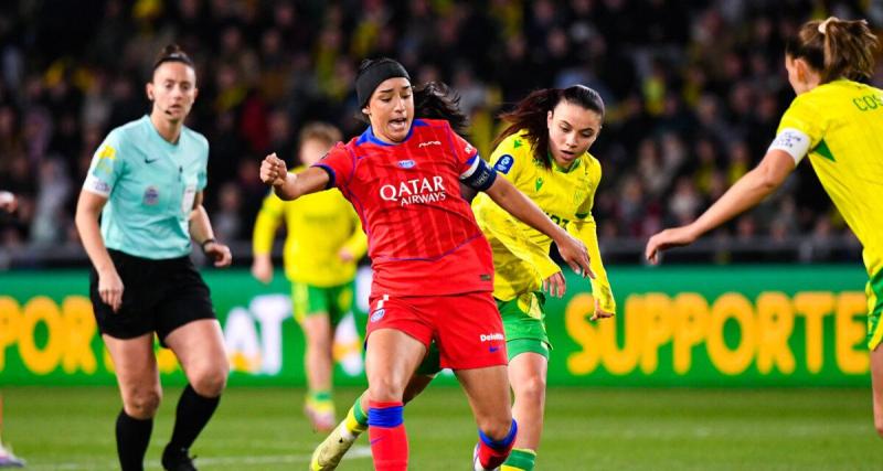  - Arkema Première Ligue : le PSG domine et dépasse Nantes sur le podium