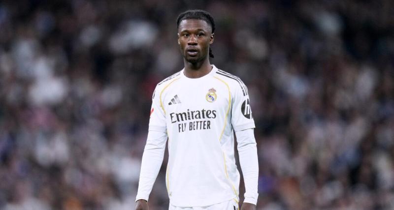  - Real Madrid : Nico Paz prêt à pousser Camavinga dehors ?