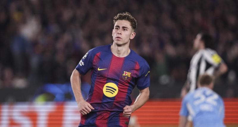  - "Je serais là toute ma vie" … Le message fort de Fermin Lopez sur son avenir au Barça