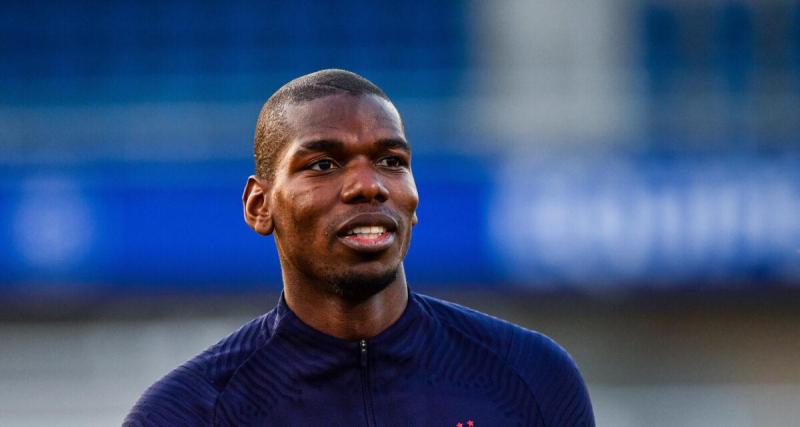  - Equipe de France : quand Pogba s'entraîne avec un… survêtement total de l'Argentine