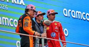 GP du Japon : Antonelli nouveau leader du championnat, l’Italien entre dans l’histoire et bat un nouveau record