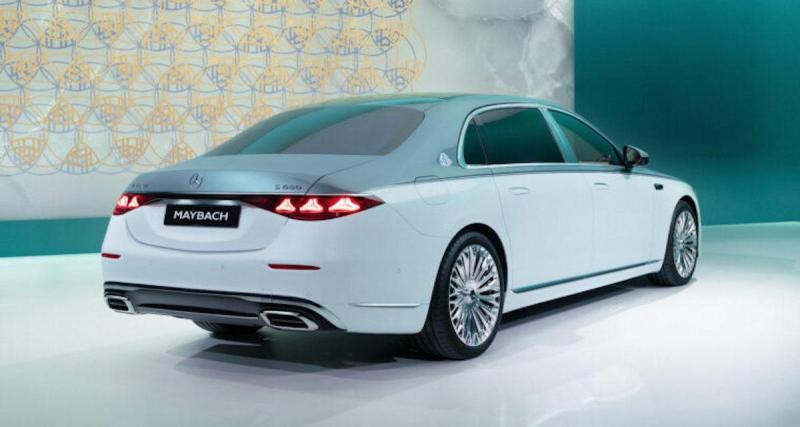  - Quiz Mercedes Classe S Maybach, capable d'avoir plus de 8/10 sur ce modèle restylé ?
