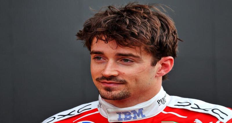  - GP du Japon : Charles Leclerc dans l'histoire de Ferrari