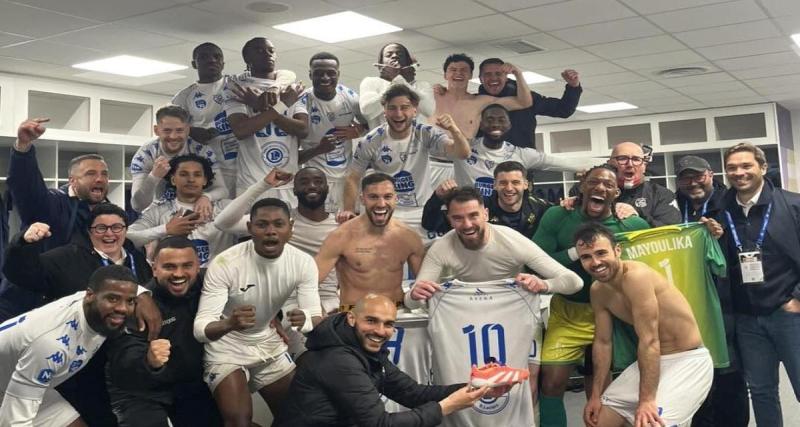  - National 2 : Granville s'accroche, Chauray bondit, Teddy Bertin réveille Poitiers ... la course au maintien est relancée dans le groupe A