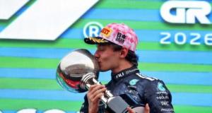 Mercedes : après deux belles victoires, Antonelli donne son avis sur ses chances de titre