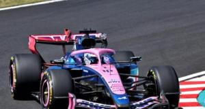 Alpine : Gasly a le sourire et sa déclaration devrait plaire aux fans Français !