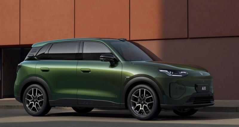  - À moins de 8 500 €, ce SUV électrique défie toute concurrence
