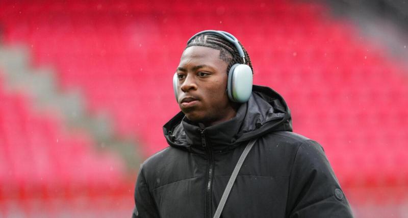  - "Inzaghi m'a parlé de ce qu'il avait mis en place avec Marcus Thuram à l'Inter Milan"… Meïté justifie son départ de Rennes pour Al-Hilal