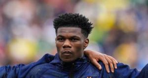 Aurélien Tchouaméni détaille son lien avec la culture américaine : "assumer d'être grand"