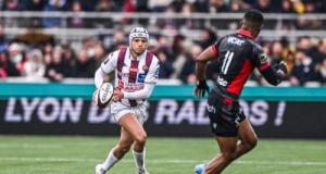 Lyon - UBB : « éviter que l'autre ne fasse trop d'exploits », un contrat entre Bielle-Biarrey et Wainiqolo ?