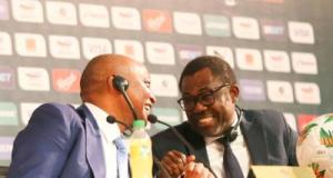 CAF : clap de fin pour Mosengo-Omba après trois décennies au sommet !