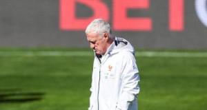 Équipe de France : "Garder le bon équilibre", Deschamps évoque la nouvelle animation offensive des Bleus